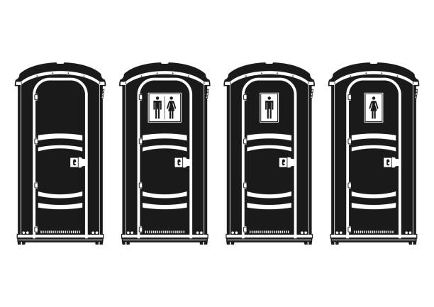 Portable Restroom Setup and Delivery in Mead, CO