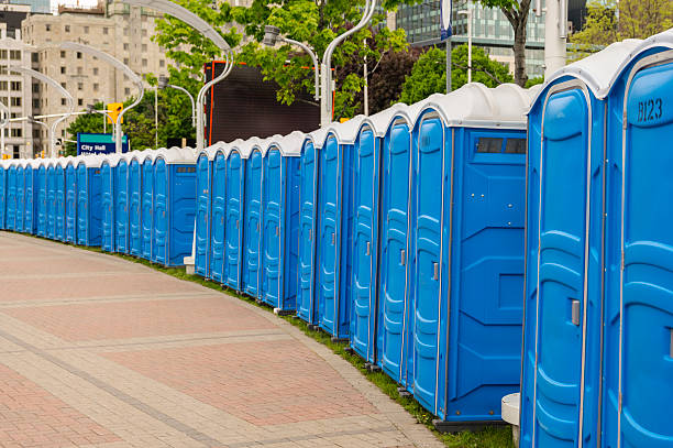 Portable Toilet Rental for Emergency Services in Mead, CO