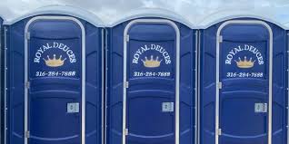 Types of Portable Toilets We Offer in Mead, CO